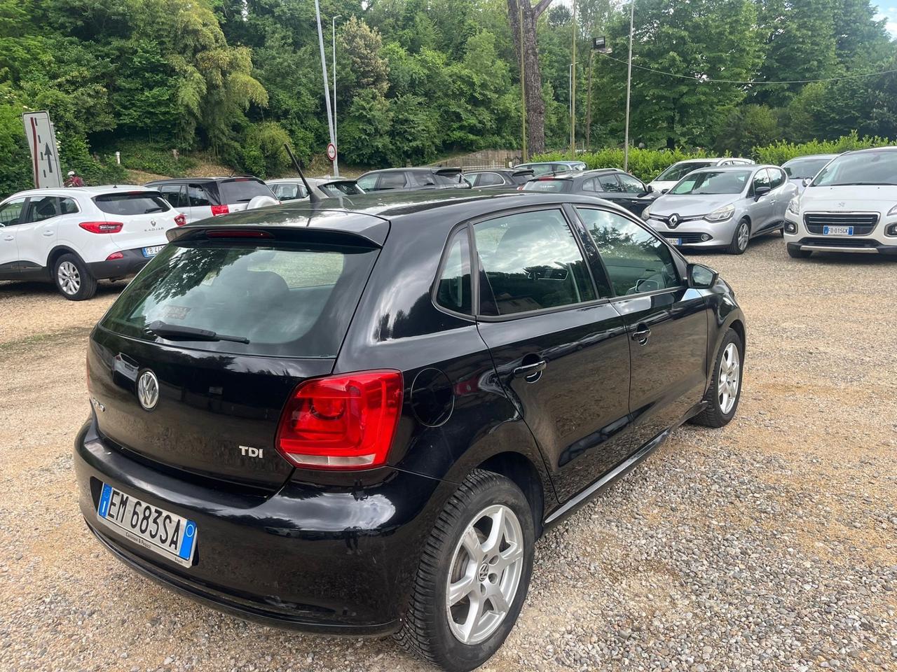 Volkswagen Polo 1.2 TDI DPF 5 p. Comfortline