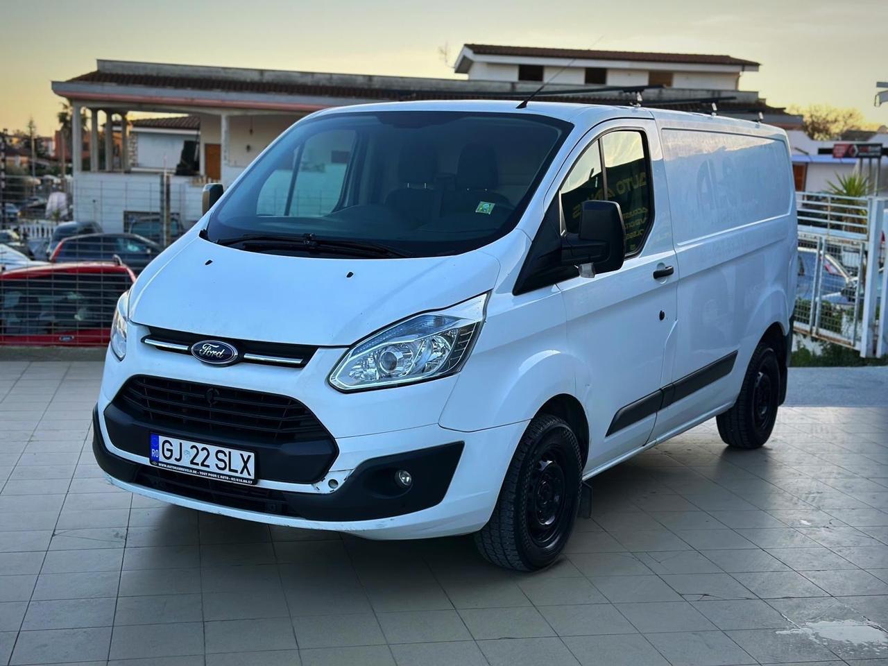Ford Transit Custom 270 2.2 TDCi 125CV PC Furgone Trend