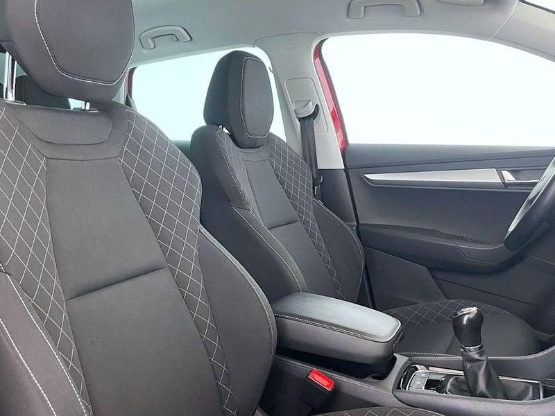 Škoda Karoq 2.0 TDI 85KW SCR EXECUTIVE