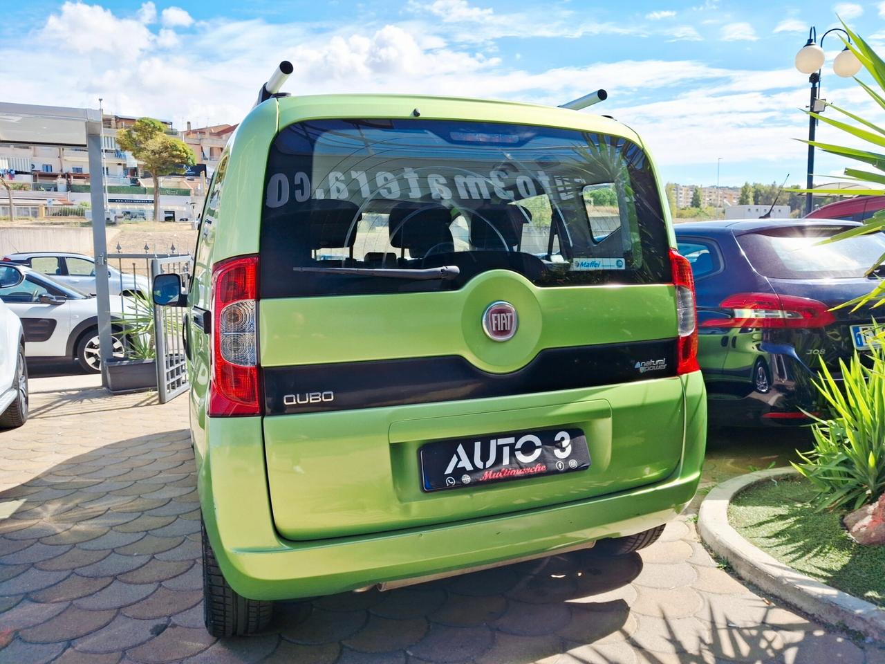 Fiat Qubo 1.4 8V 77 CV Dynamic Natural Power