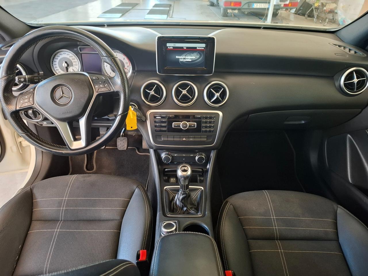 Mercedes-benz A 200 CDI Executive