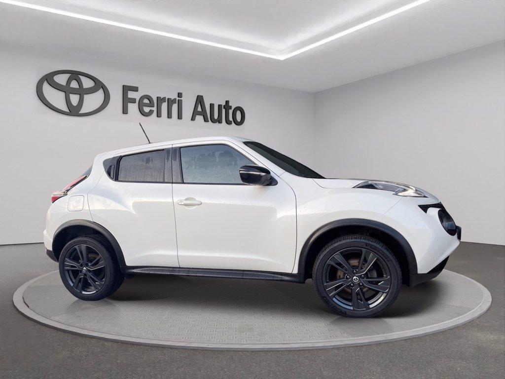 NISSAN 2015 Diesel Juke I 1.5 dci Tekna 110cv E6 del 2017