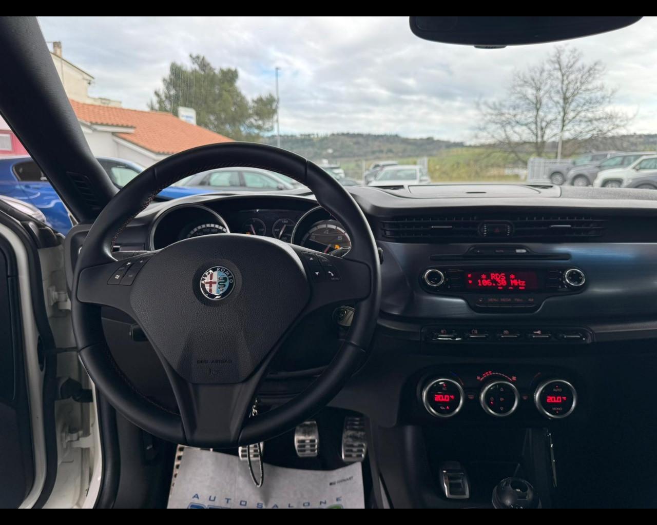 ALFA ROMEO Giulietta 2.0 JTDm Distinctive 140cv