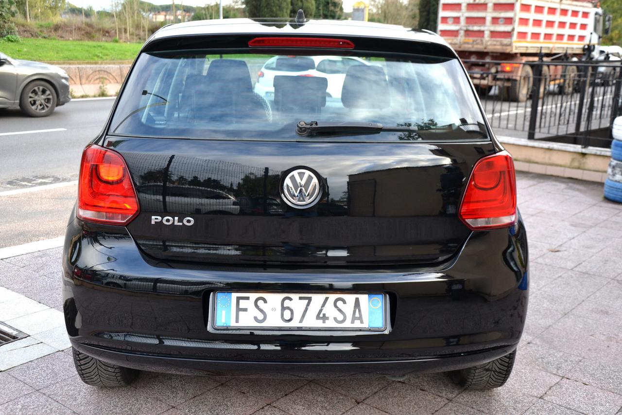 Volkswagen Polo 1.2 60CV **PREZZO VERO**GARANZIA 12M**UNIPRO'**