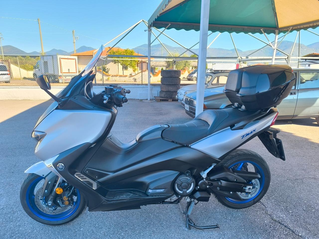 Yamaha T Max 530 Tmax sx Sport edition