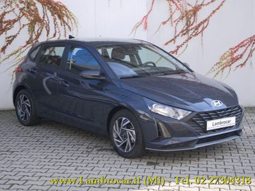 HYUNDAI i20 1.2 MPI MT Connectline 79cv KM Zero
