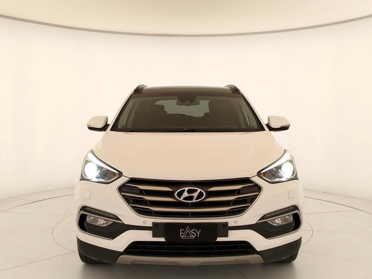 Hyundai Santa Fè 2.2 crdi Xpossible 4wd auto *IVA ESPOSTA*