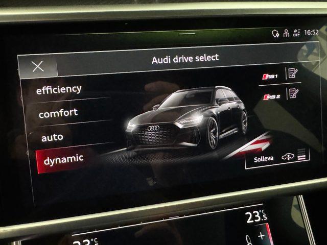 AUDI RS6 Avant 4.0 TFSI V8 quattro tiptronic 600cv **IVA**
