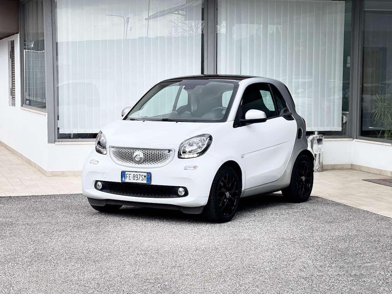 smart forTwo 1.0 Benzina 71CV Automatica Neo. E6 -