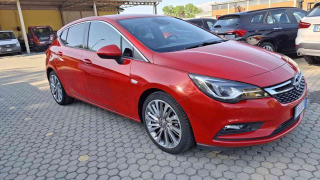OPEL Astra ASTRA+1.6 CDTi SeS 5P Innovation