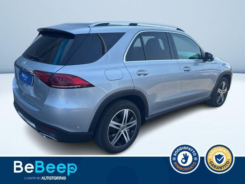 Mercedes-Benz GLE 300 D MHEV SPORT 4MATIC AUTO