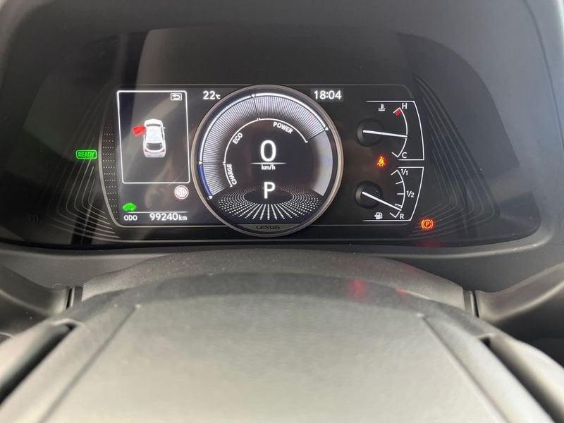 Lexus UX UX 250h 2.0 Executive 2wd cvt