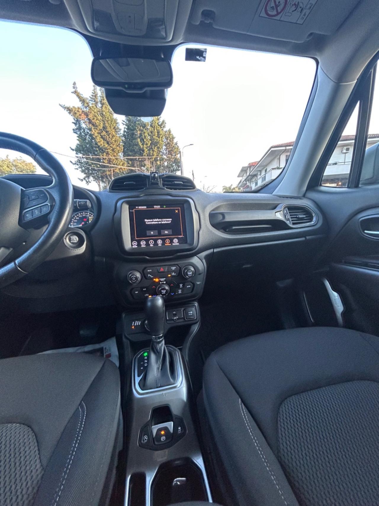 Jeep Renegade 2.0 Mjt 140CV 4WD Active Drive Limited