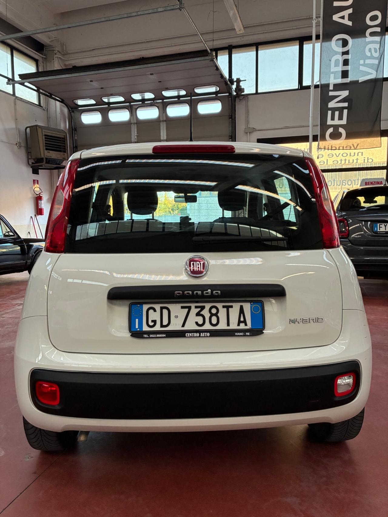 Fiat Panda 1.0 FireFly S&S Hybrid Easy