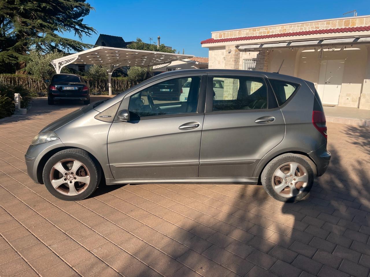 Mercedes-benz A 200 CDI Avantgarde