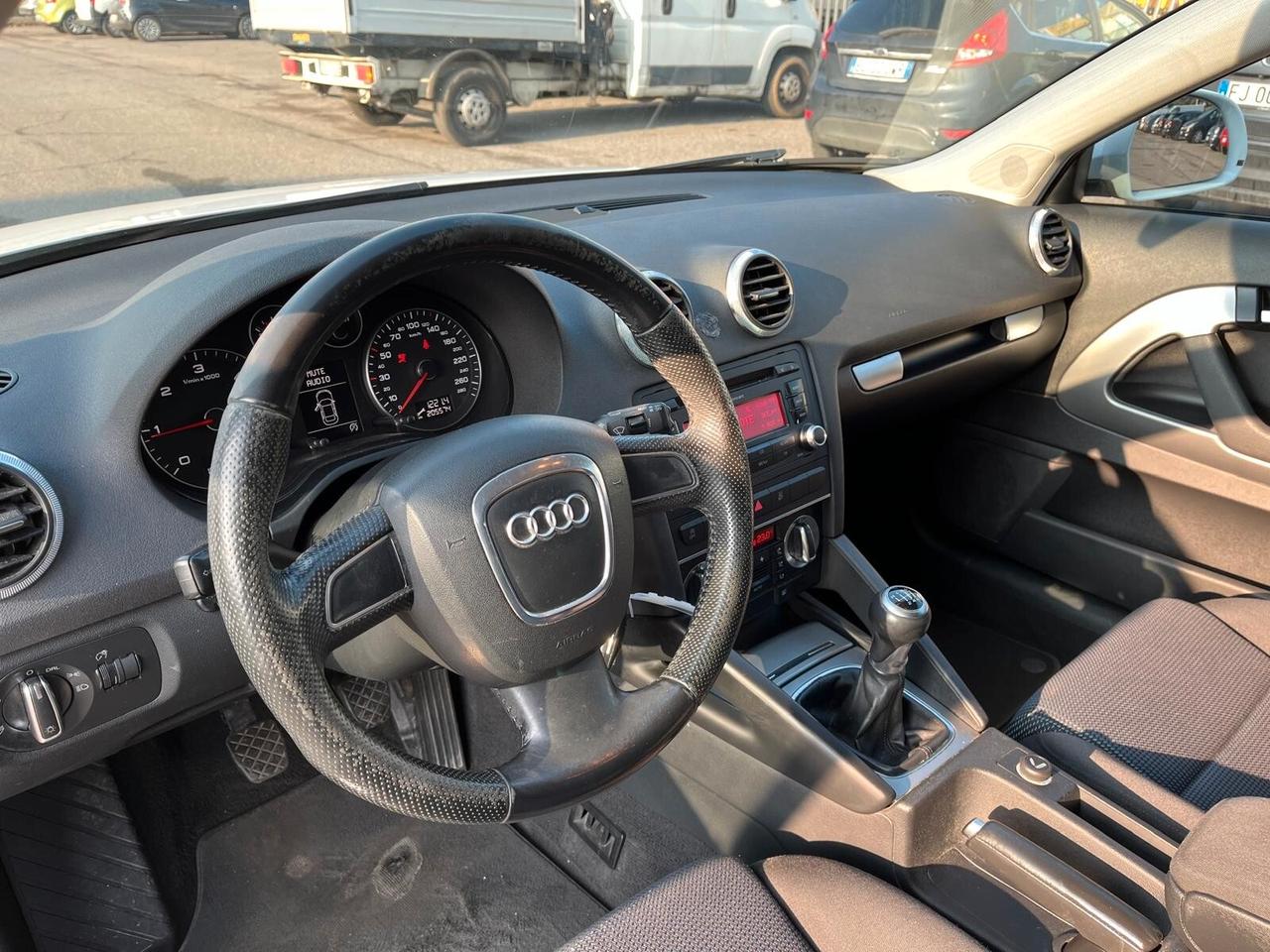 Audi A3 SPB 2.0 TDI F.AP. Ambition