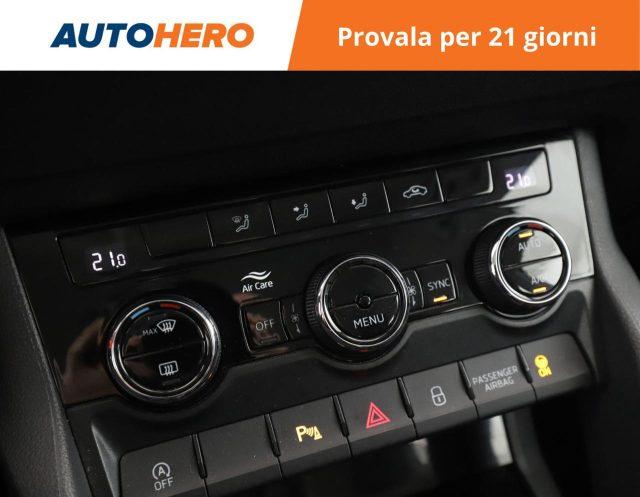 SKODA Karoq 2.0 TDI SCR 4x4 Ambition