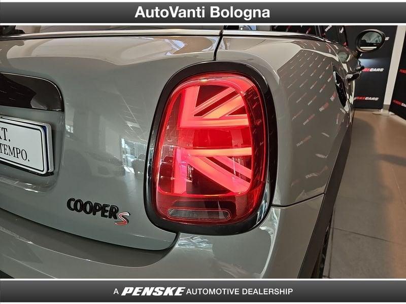 MINI Mini 5 porte Mini 2.0 Cooper S Business 5 porte