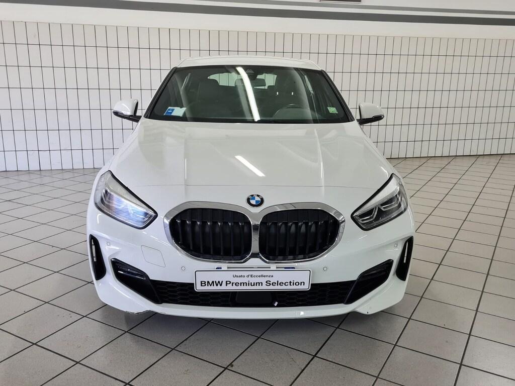 BMW Serie 1 5 Porte 118 d SCR Msport Steptronic