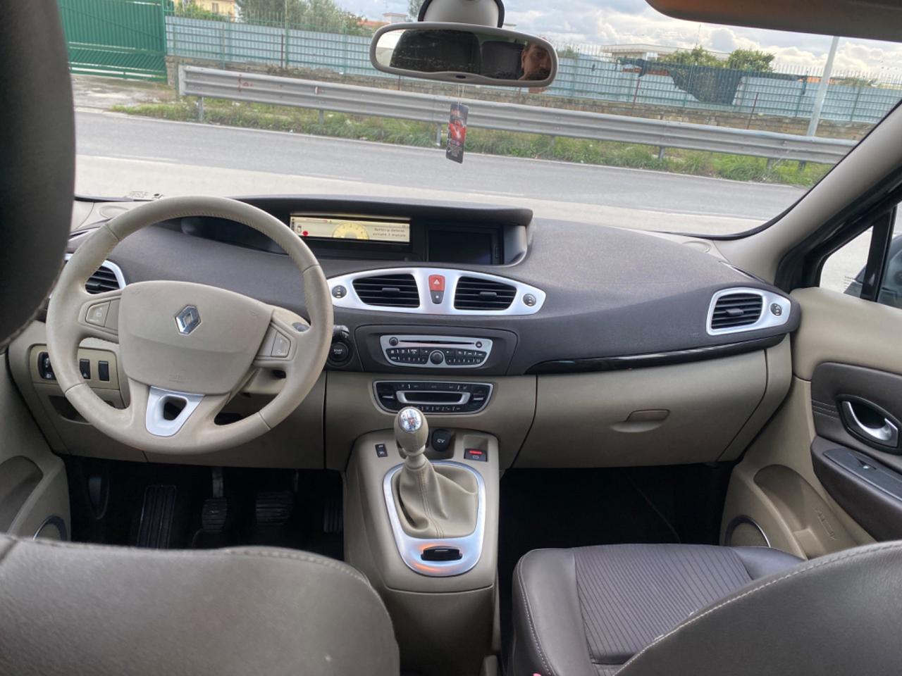 Renault Scenic Scénic 1.5 dCi 110CV Confort