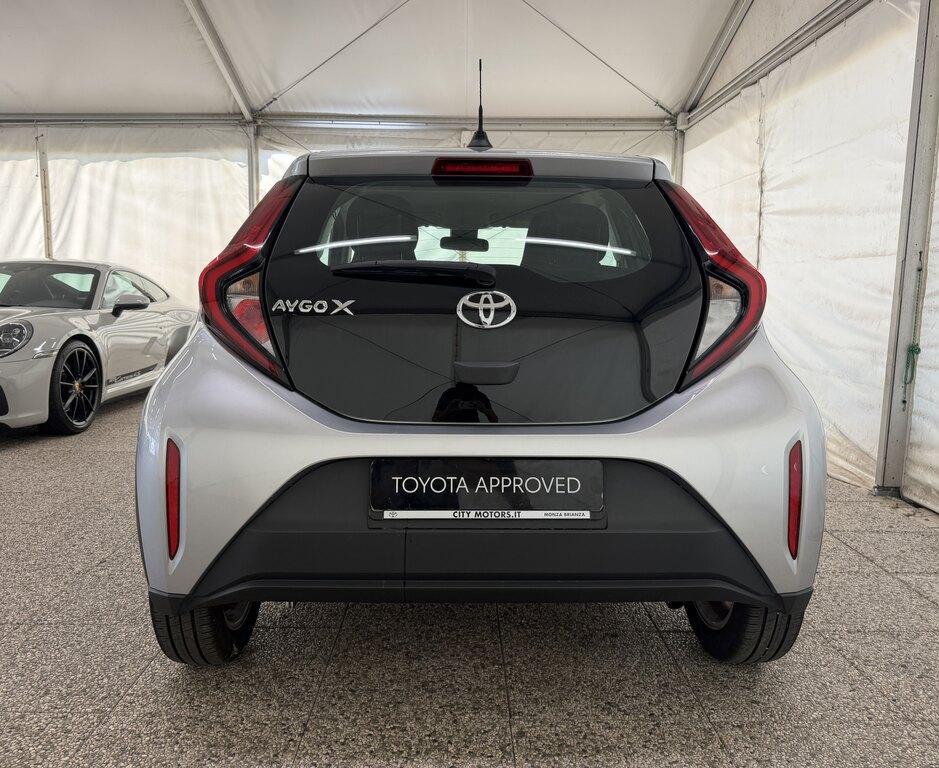 Toyota Aygo X 1.0 Active S-CVT