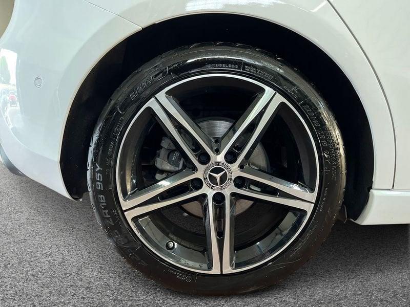 Mercedes-Benz Classe A - W177 2018 A 180 d Sport Night edition Plus auto