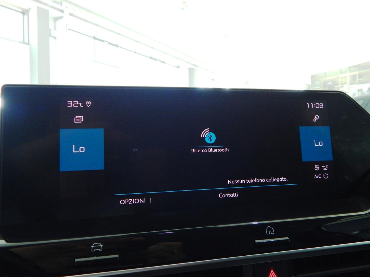 Citroen C4 1.5 bluehdi Shine S&S NAVI-PELLE-PARK-KAMERA