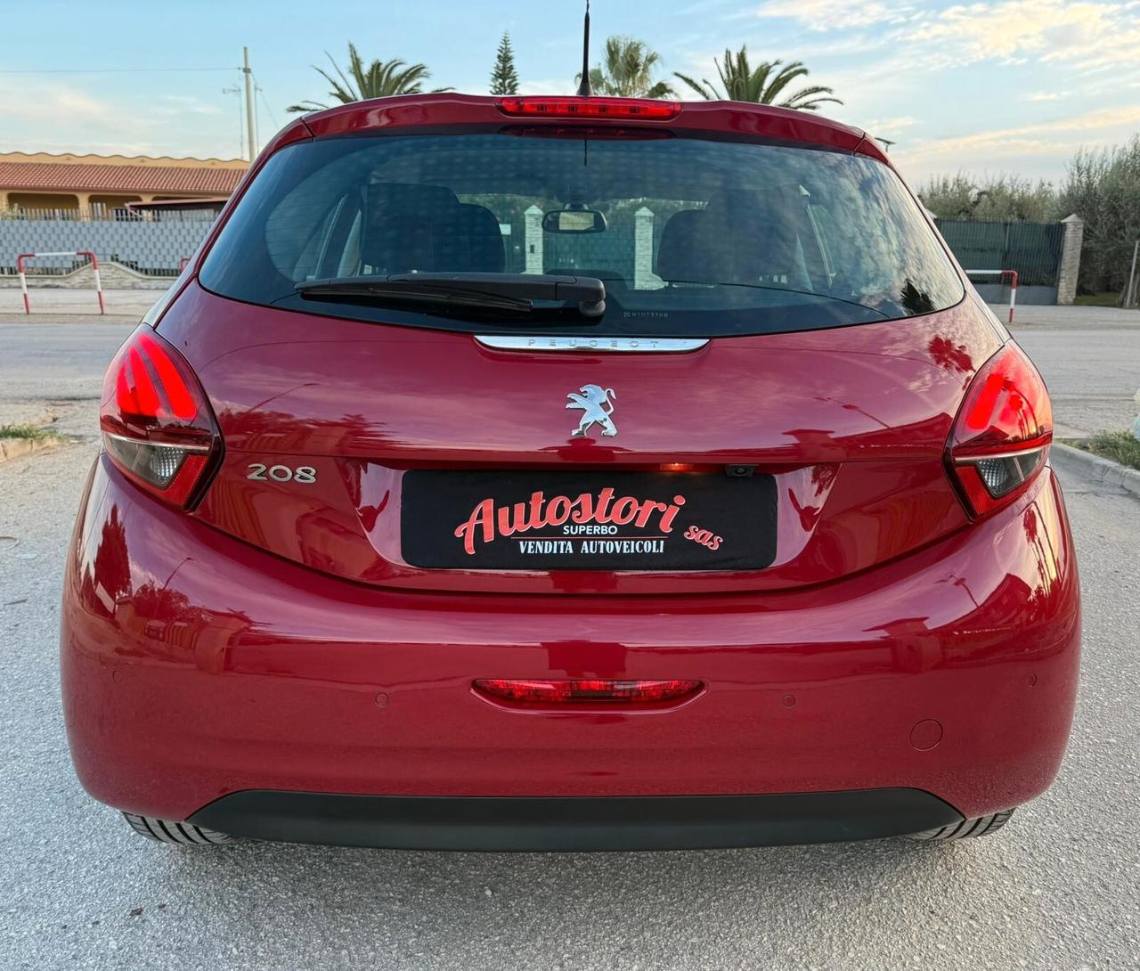 Peugeot 208 Hdi - 75 cv Full Optional