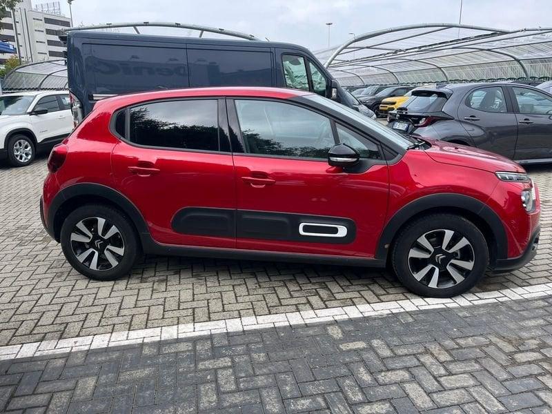 Citroën C3 C3 PureTech 110 S&S Max