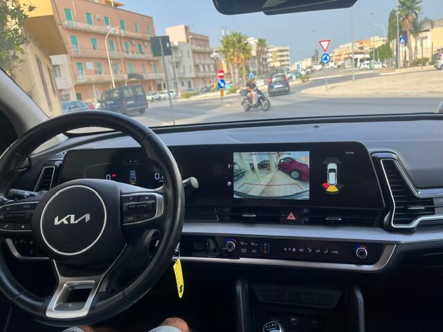 Kia Sportage 1.6 CRDi MHEV GT-line