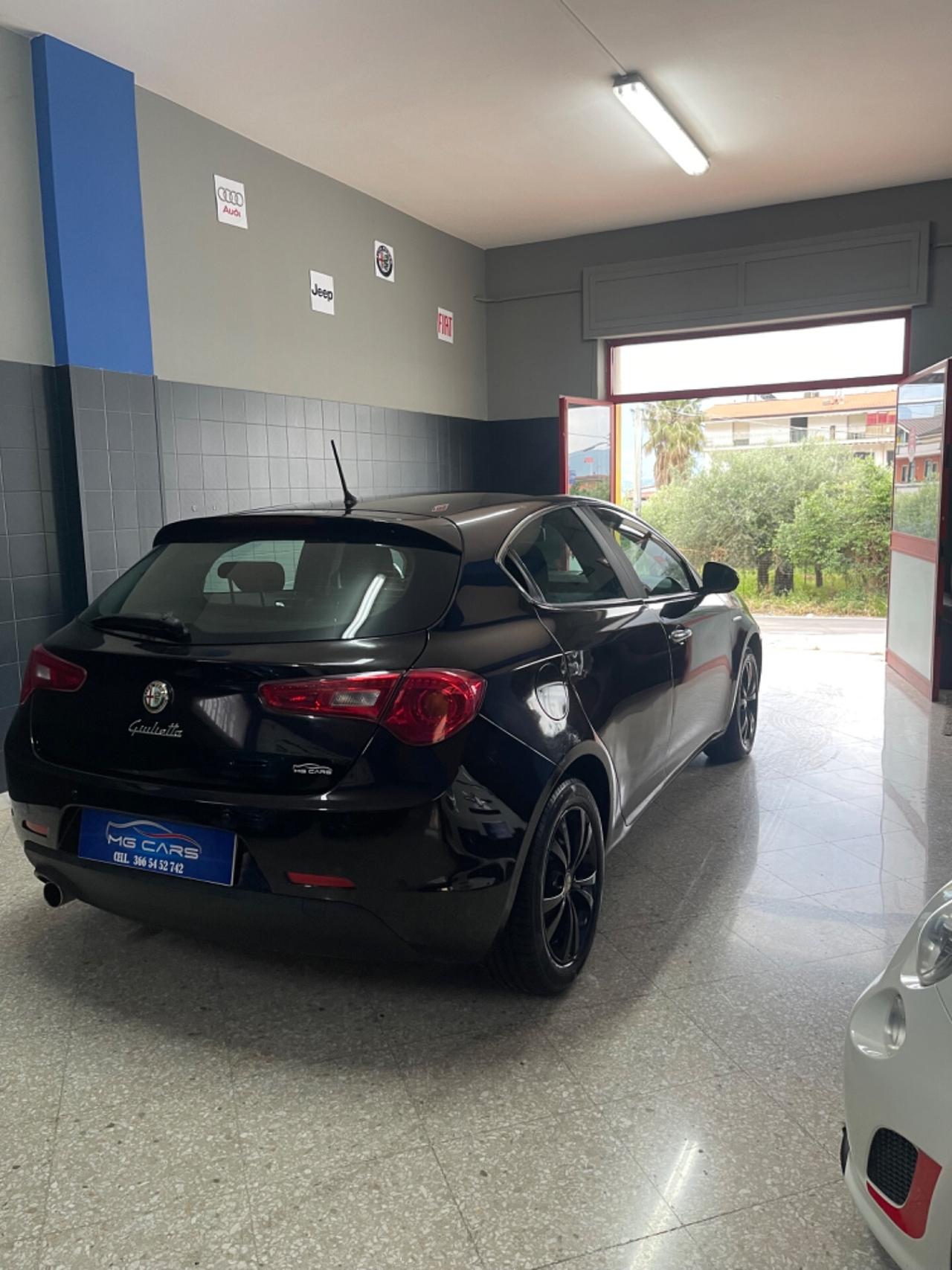 Alfa Romeo Giulietta 1.6 JTDm-2 105 CV Distinctive