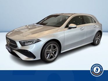 Mercedes-Benz Classe A 180d Automatic AMG Line Advanced Plus Digital Edition