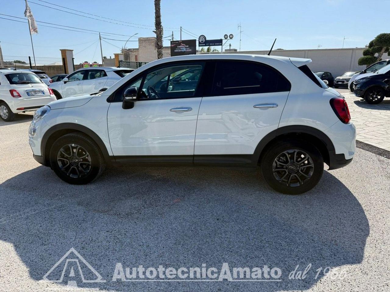 Fiat 500X 1.3 M.Jet