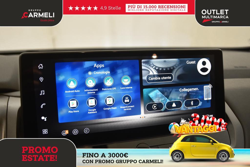 Nissan Qashqai 1.3 Mild Hybrid N-Connecta 2WD