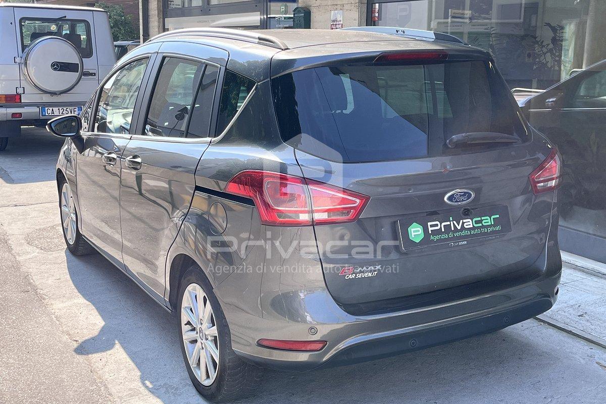 FORD B-Max 1.5 TDCi 95 CV Titanium