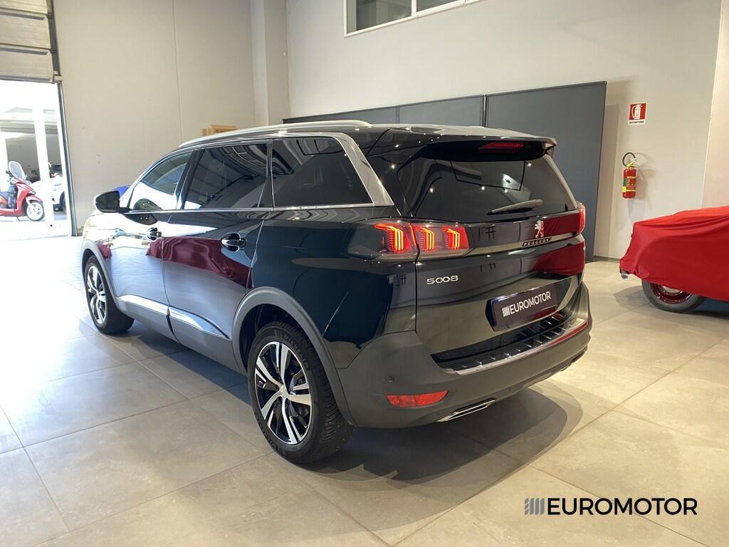 Peugeot 5008 1.5 BlueHDi GT EAT