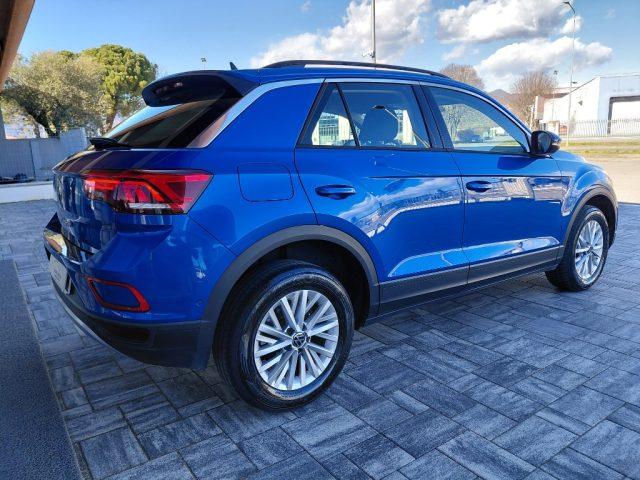 VOLKSWAGEN T-Roc 2.0 TDI SCR 150 CV DSG Life