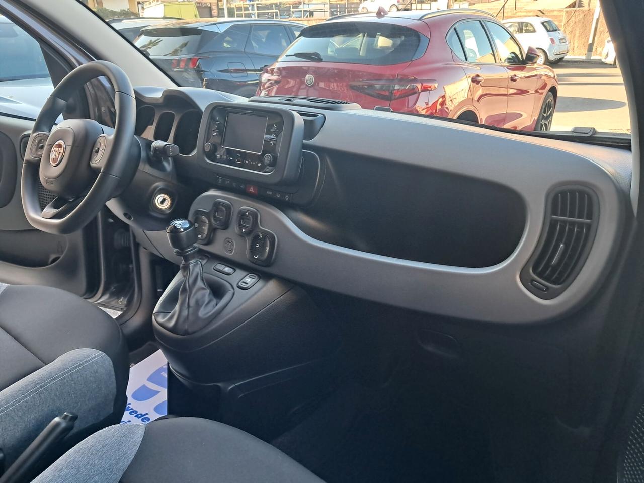 Fiat Panda 1.0 FireFly Hybrid 70 cv City Life