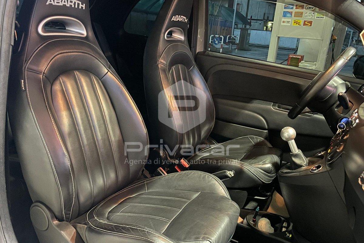 ABARTH 595 1.4 Turbo T-Jet 165 CV Turismo