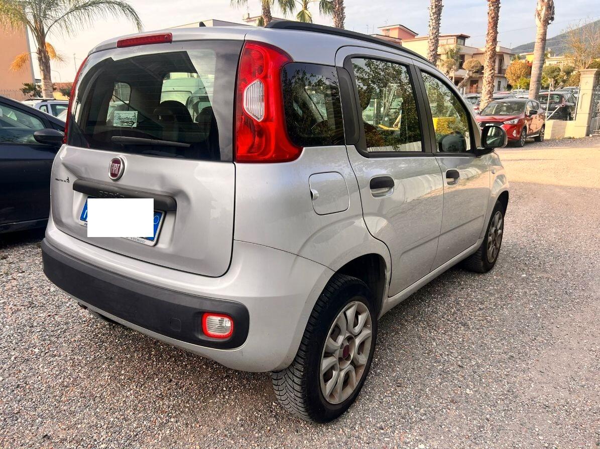 Fiat Panda 0.9 TwinAir Turbo Natural Power Easy
