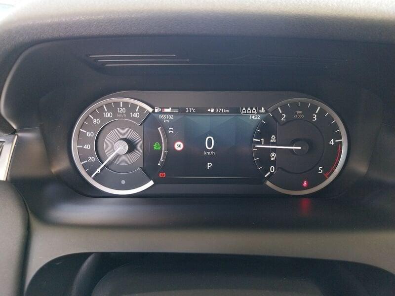 Land Rover Discovery Sport Discovery Sport 2.0d td4 mhev R-Dynamic SE awd 163cv auto