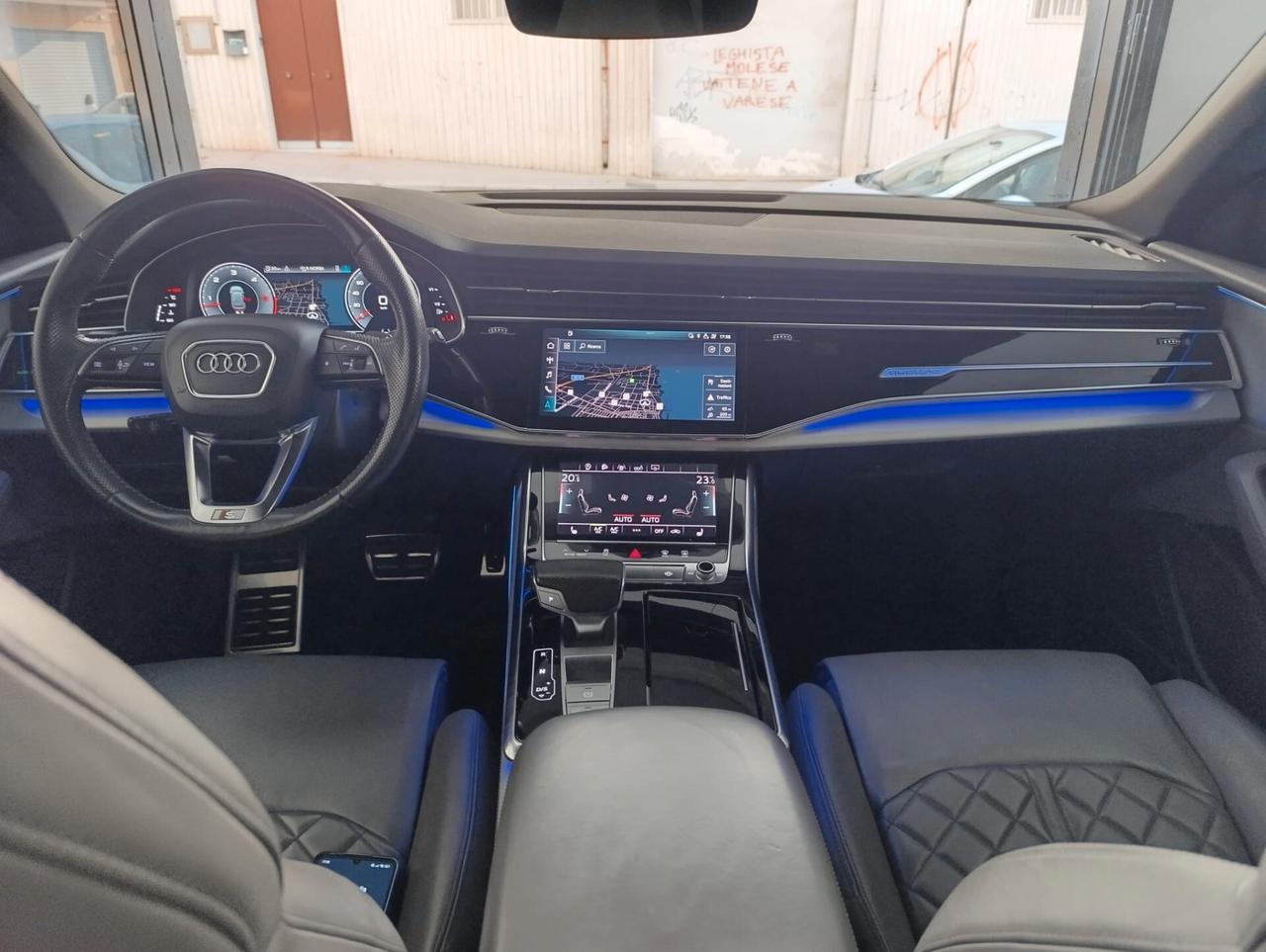 Audi Q8 50 TDI 286 CV quattro tiptronic Sport