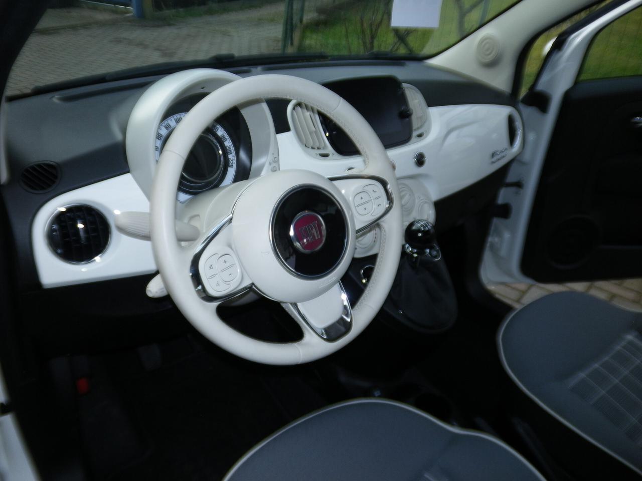 Fiat 500 1.0 Hybrid Lounge-