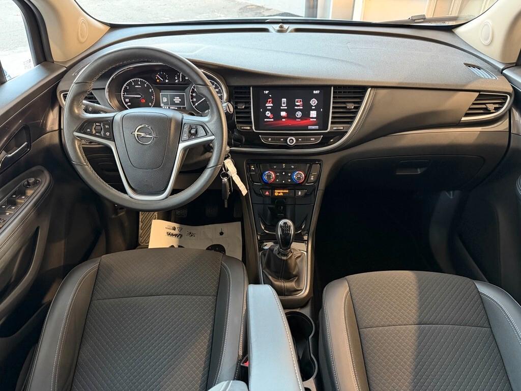 Opel Mokka X 1.4 Turbo Ecotec 140CV 4x2 Start&Stop Innovation