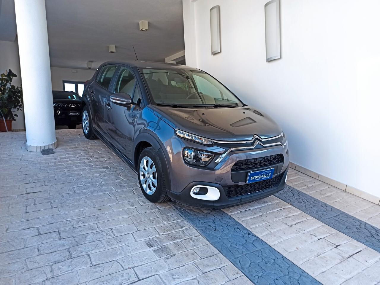 Citroen C3 PureTech 83 S&S You
