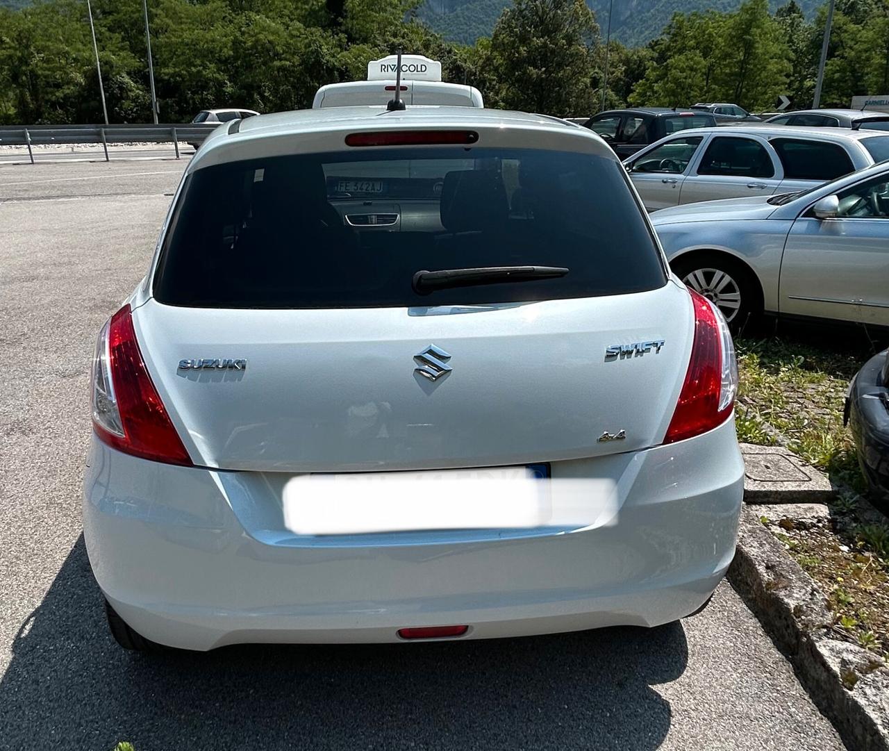 Suzuki Swift 1.2 VVT 5 porte B-Easy