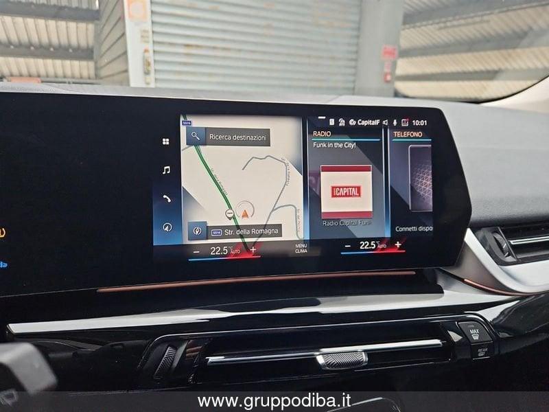 BMW Serie 2 Active Tourer Serie 2 U06 Active Tourer 220i Active Tourer mhev 48V Luxury auto