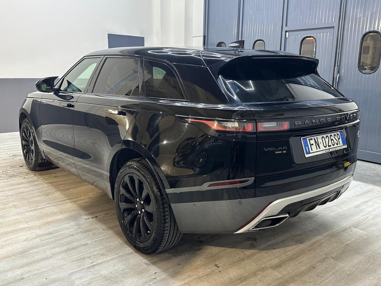 Land Rover Range Velar 2.0D I4 240 CV R-Dynamic HSE