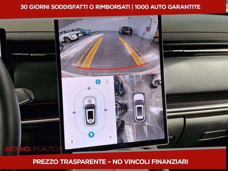 JAECOO 7 PHEV JAECOO JAECOO 7 SHS-P PHEV 1.5TGDI DHT1 Exclusive (2WD)