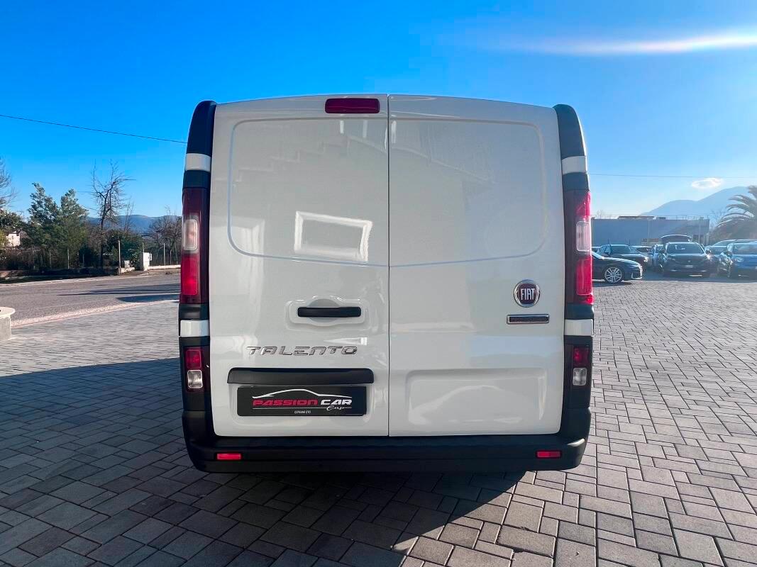 Fiat Talento 12q Lh1 P.Lun. T.St. 1.6 Mjt 120CV